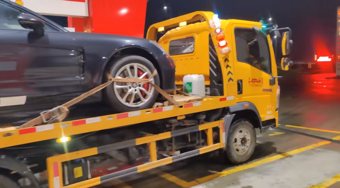 滁州行车途中遇到突发状况该如何呼叫道路救援？